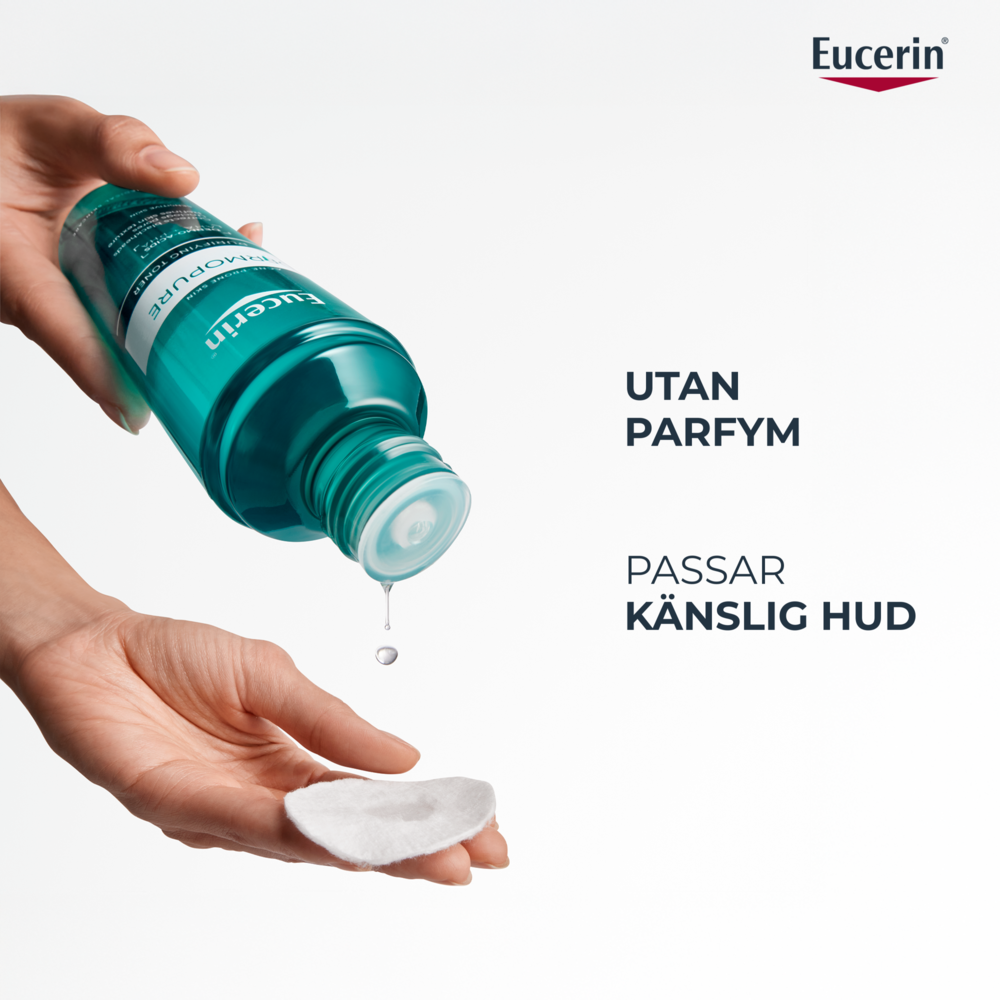 Eucerin DermoPure Purifying Toner 200 ml