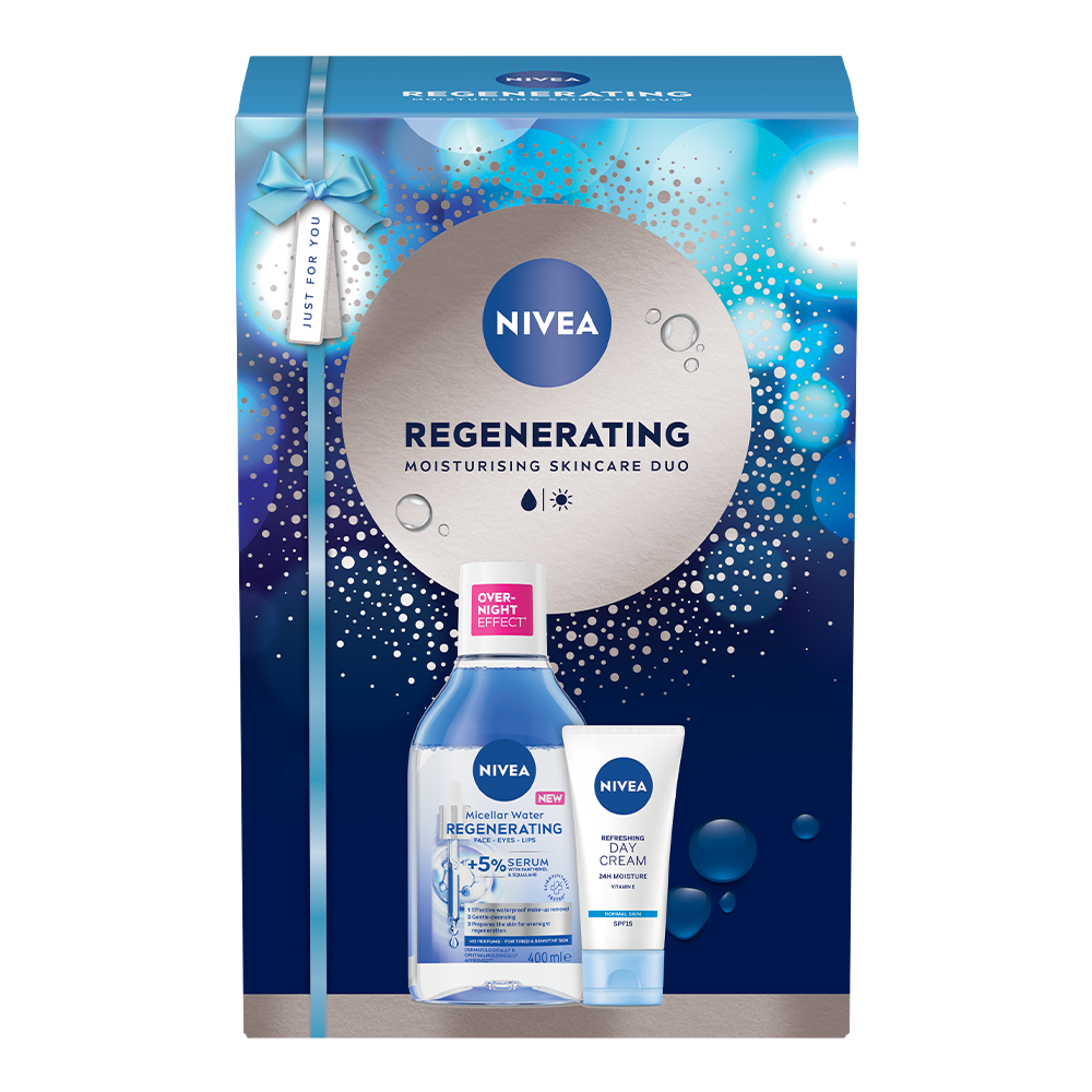 NIVEA Giftpack Regenerating 450 ml