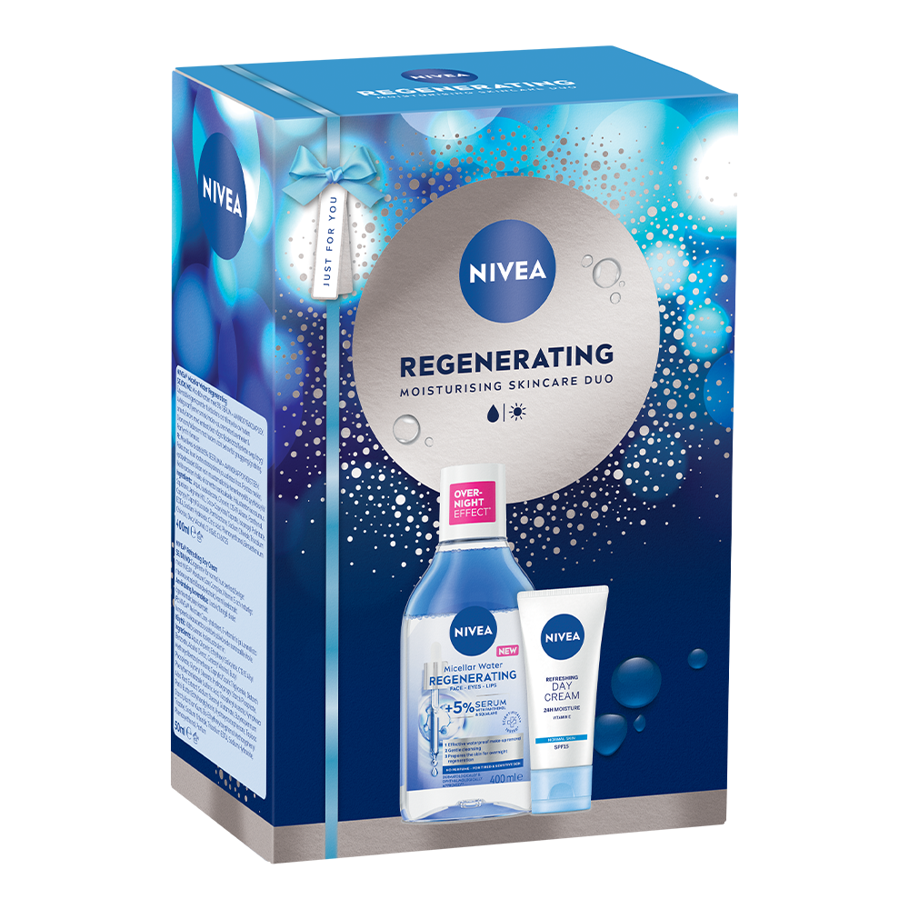 NIVEA Giftpack Regenerating 450 ml