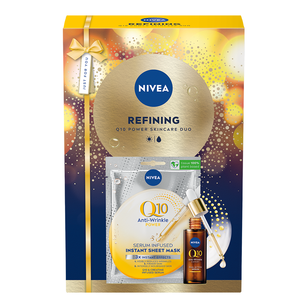 NIVEA Giftpack Refining 30 ml