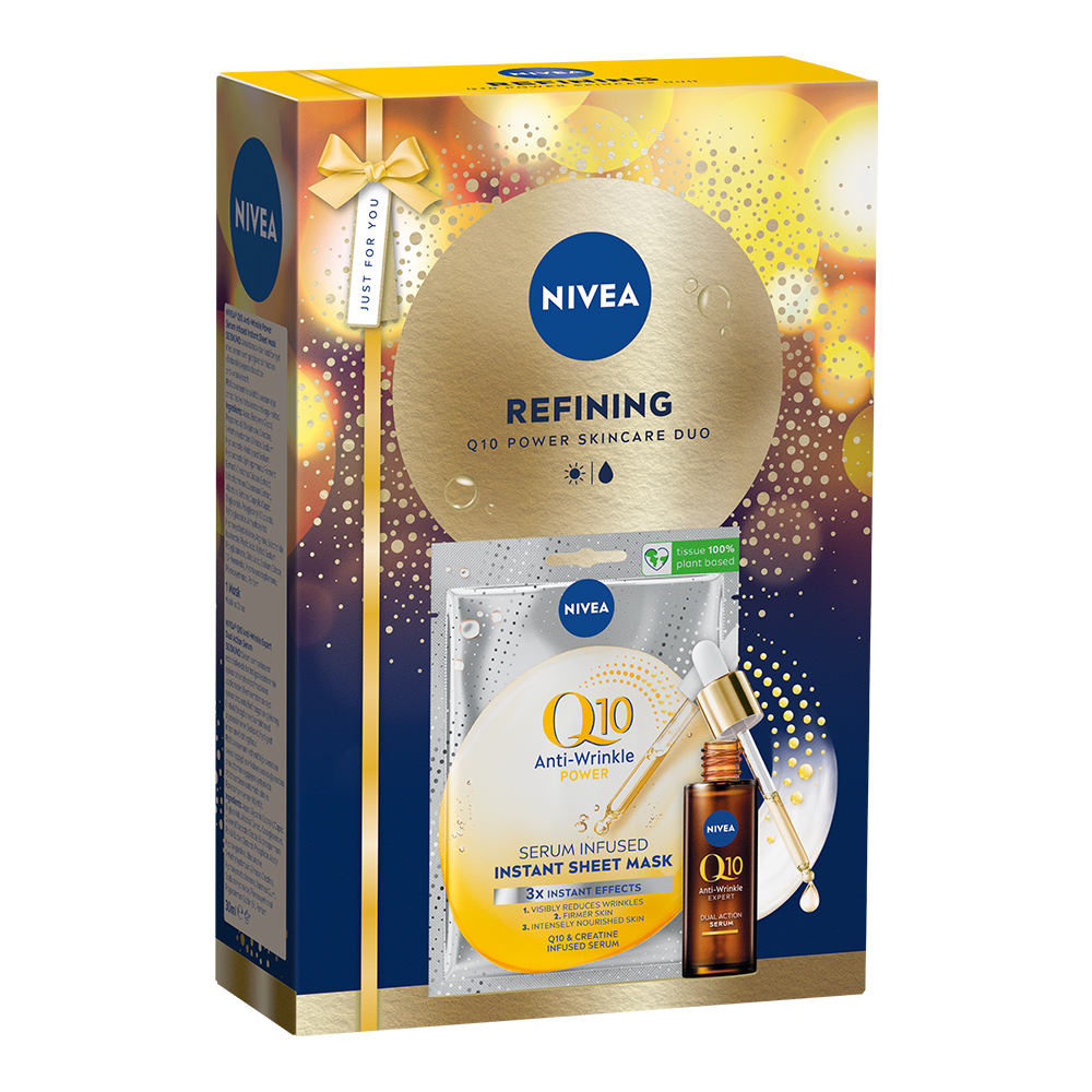 NIVEA Giftpack Refining 30 ml