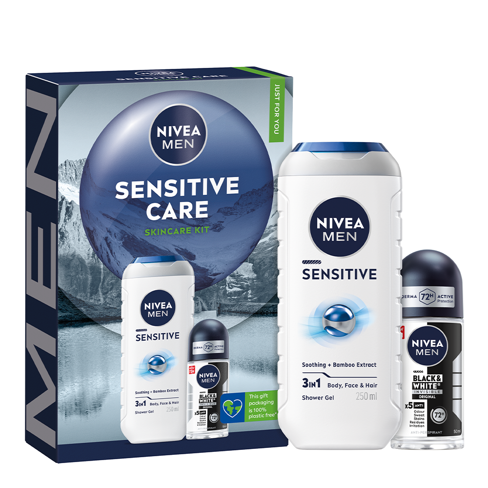 NIVEA Giftpack Sensitive Care 300 ml