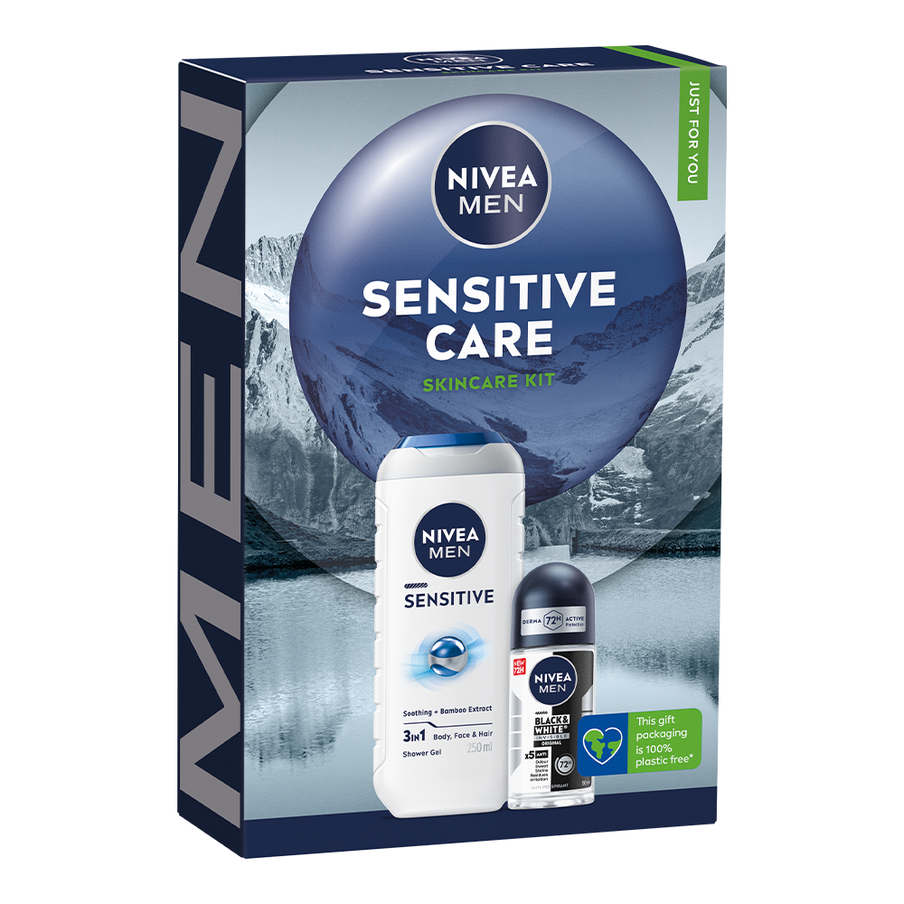 NIVEA Giftpack Sensitive Care 300 ml