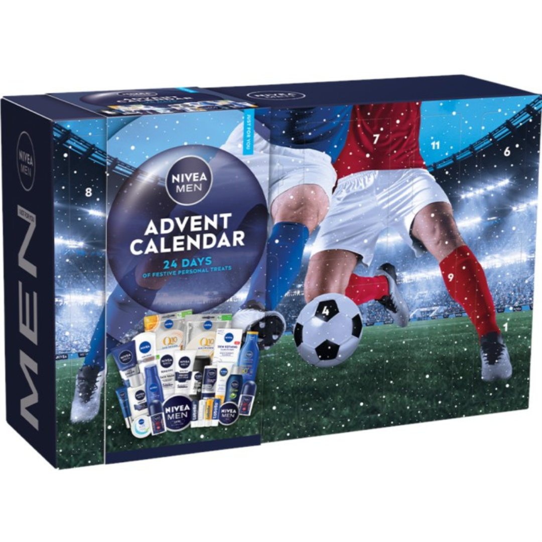 NIVEA MEN Advent Calendar 2025