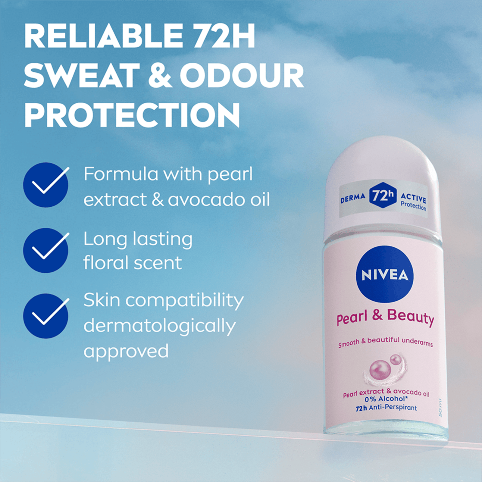 NIVEA Giftpack Pink Bliss 300 ml