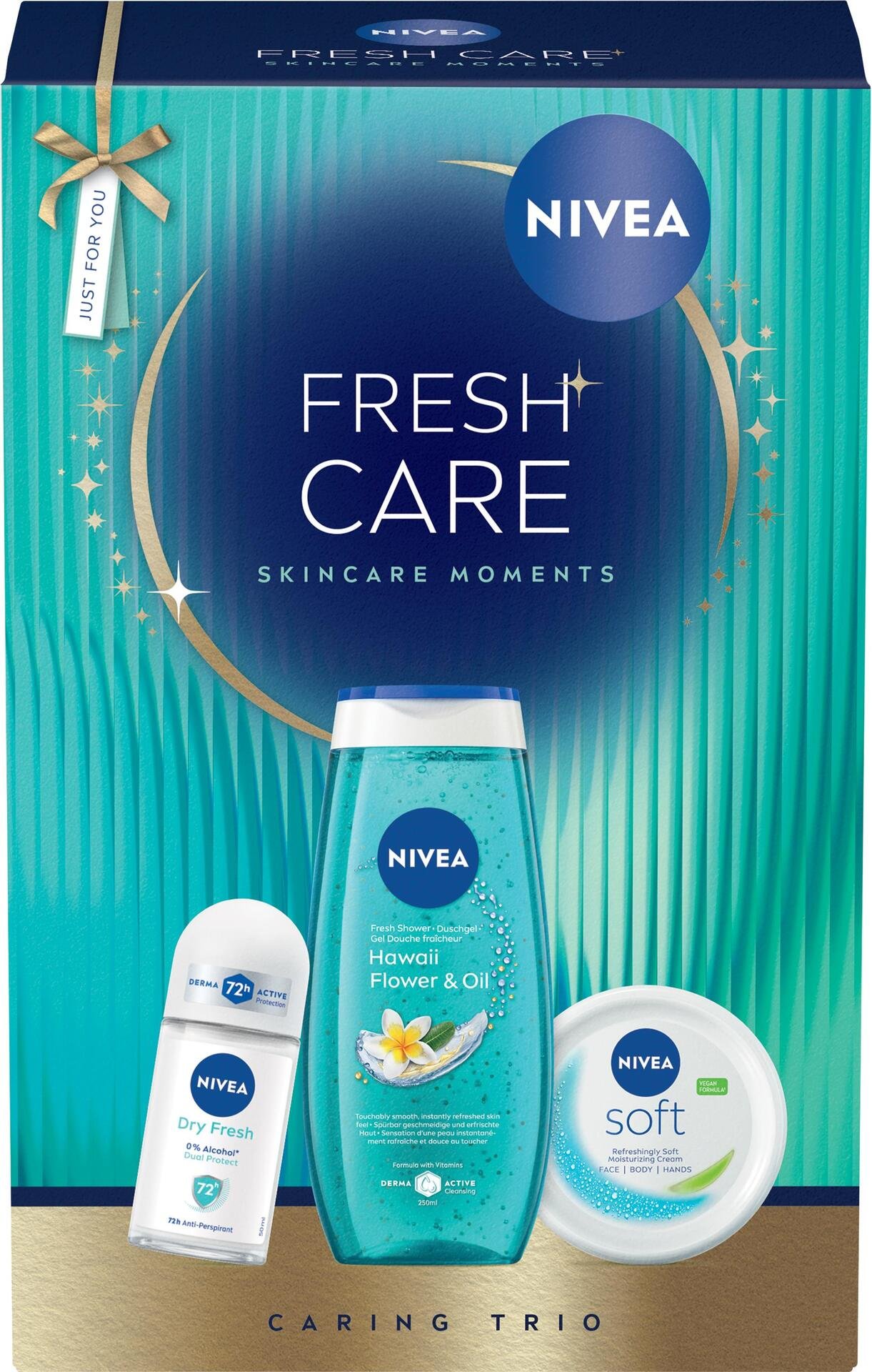NIVEA Giftpack Fresh Care 500 ml
