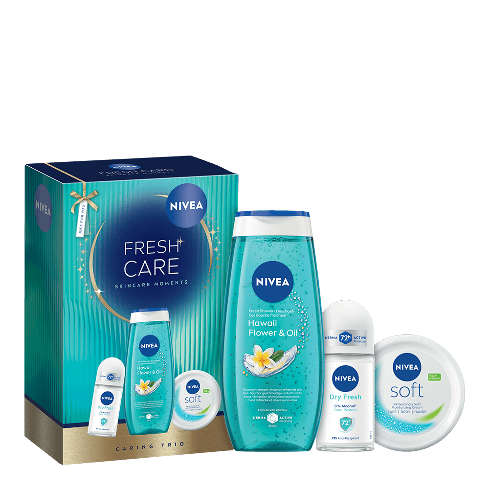 NIVEA Giftpack Fresh Care 500 ml