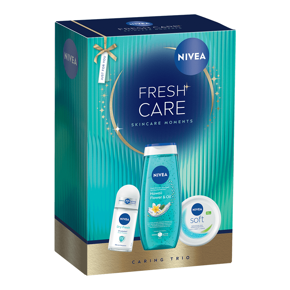 NIVEA Giftpack Fresh Care 500 ml