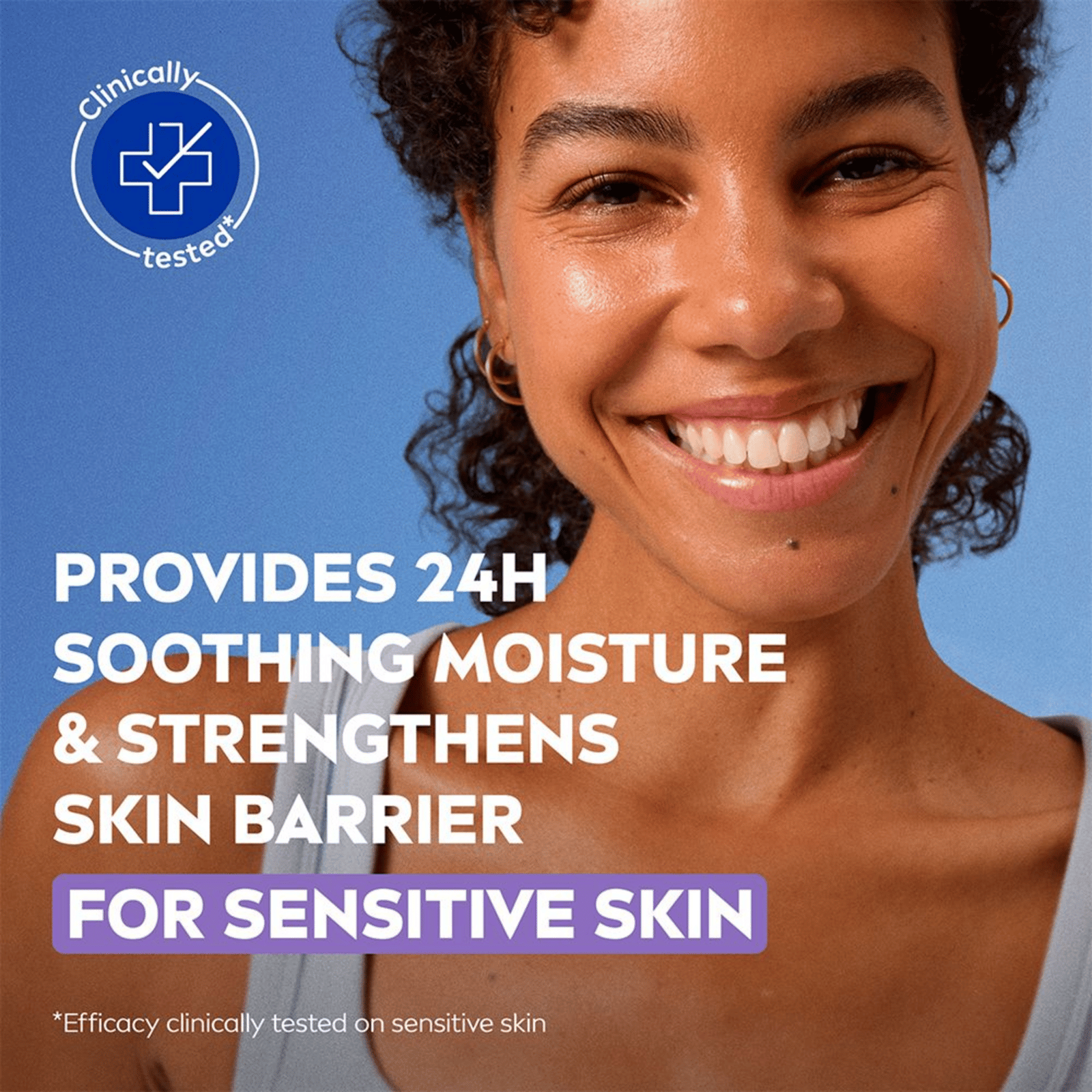 NIVEA Giftpack Time To Soothe 450 ml