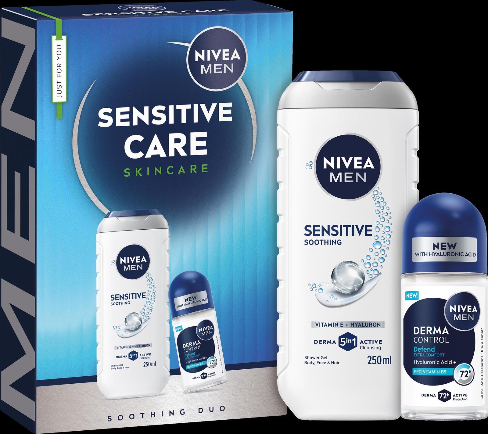 NIVEA Giftpack Sensitive Care 300 ml