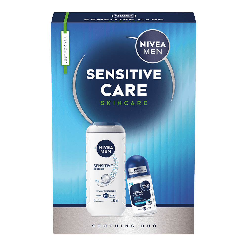 NIVEA Giftpack Sensitive Care 300 ml
