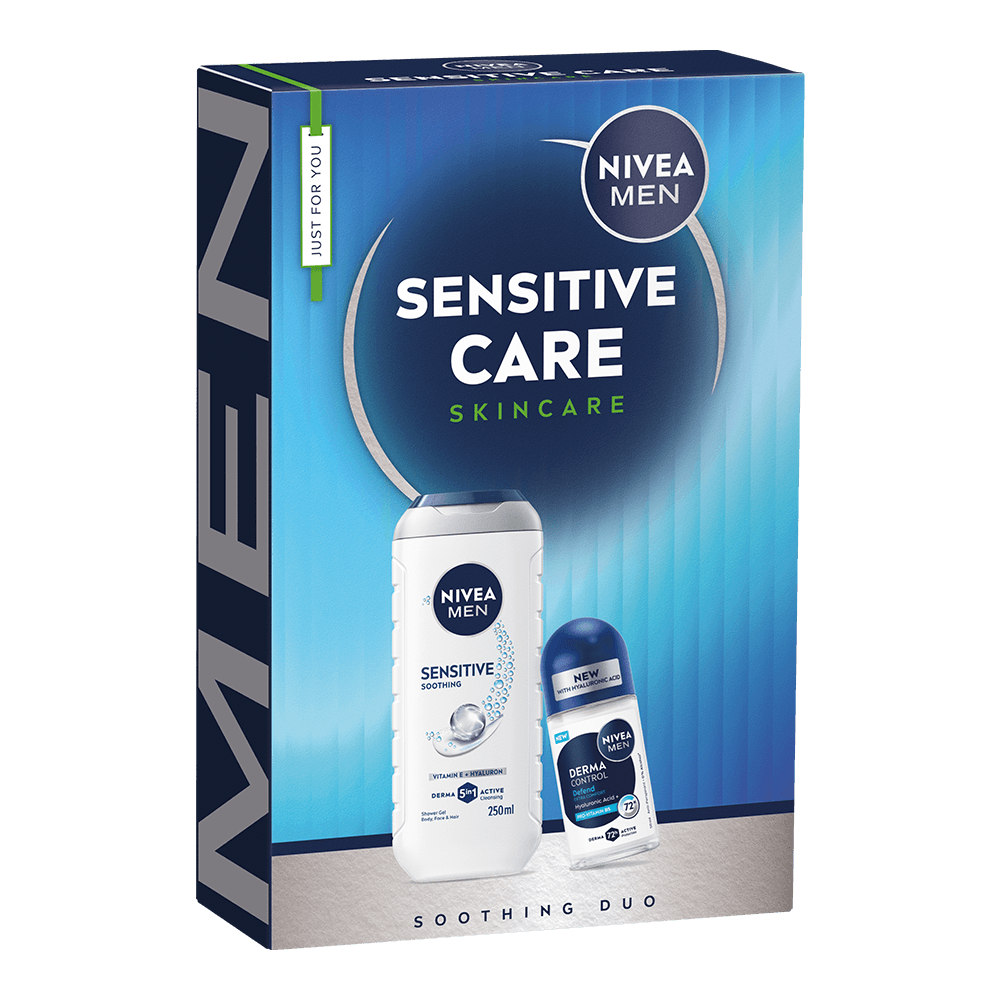 NIVEA Giftpack Sensitive Care 300 ml