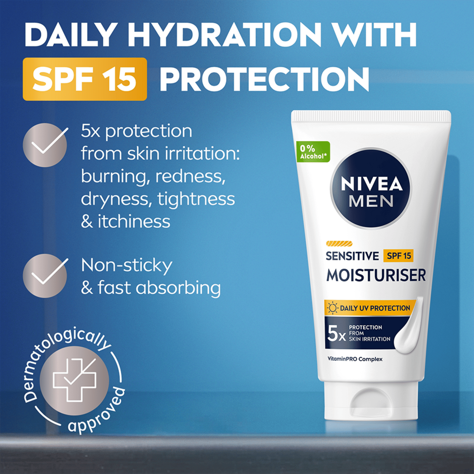 NIVEA Giftpack Cleanse & Moisturise 175 ml