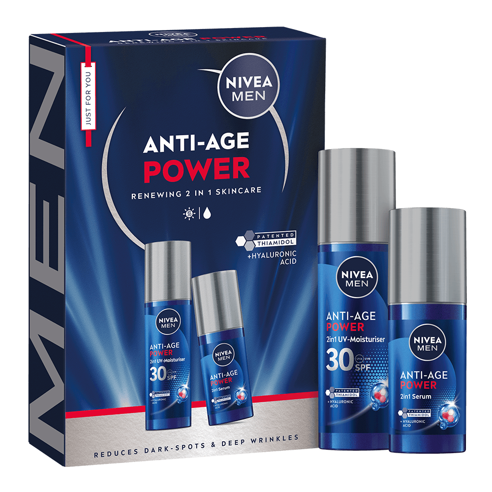 NIVEA Giftpack Anti-Age Power 80 ml