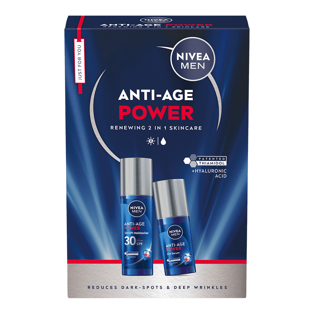 NIVEA Giftpack Anti-Age Power 80 ml