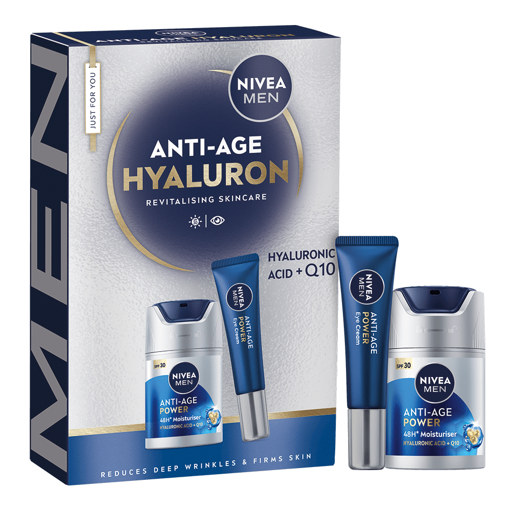 NIVEA Giftpack Anti-Age Hyaluron 65 ml