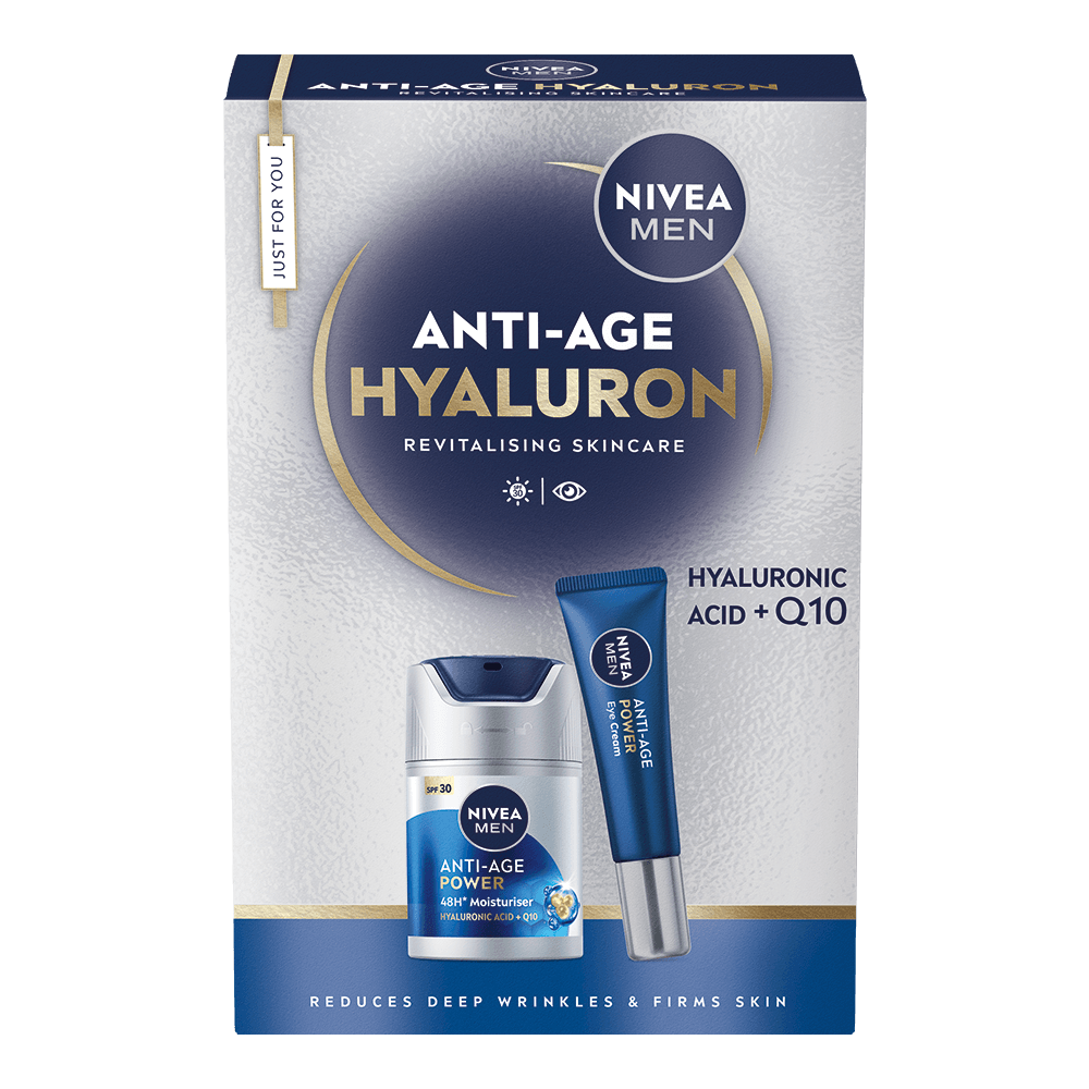 NIVEA Giftpack Anti-Age Hyaluron 65 ml