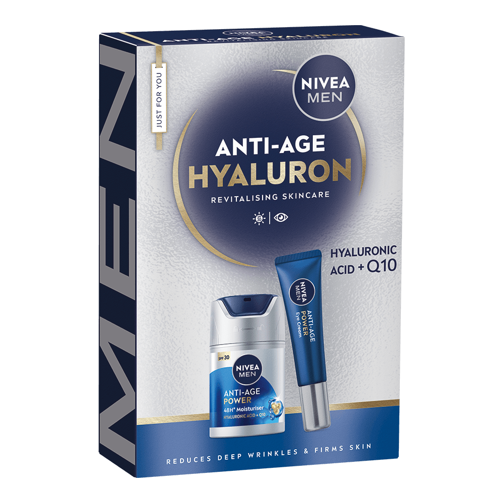 NIVEA Giftpack Anti-Age Hyaluron 65 ml