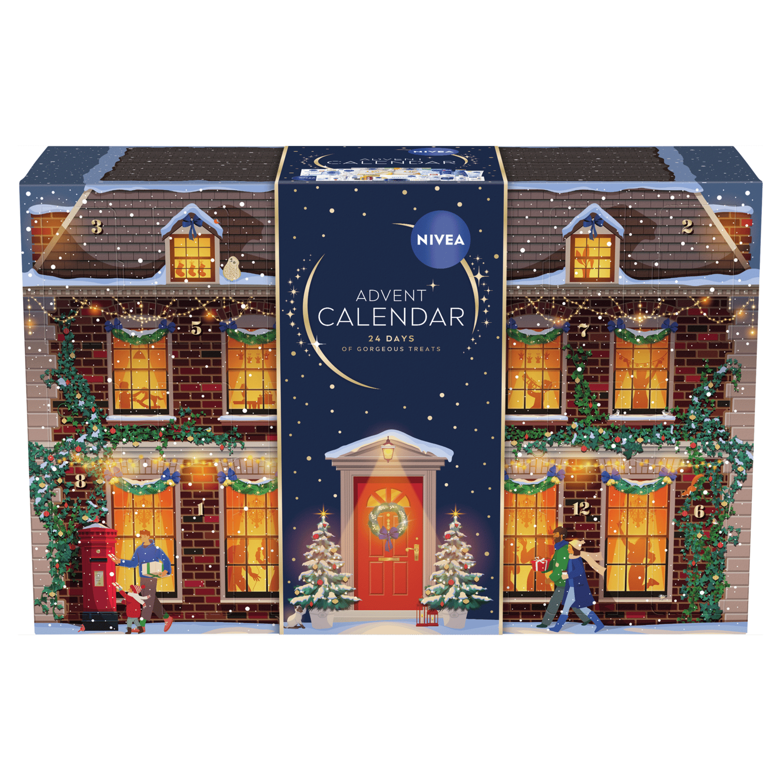 NIVEA Advent Calendar 2026 1 st