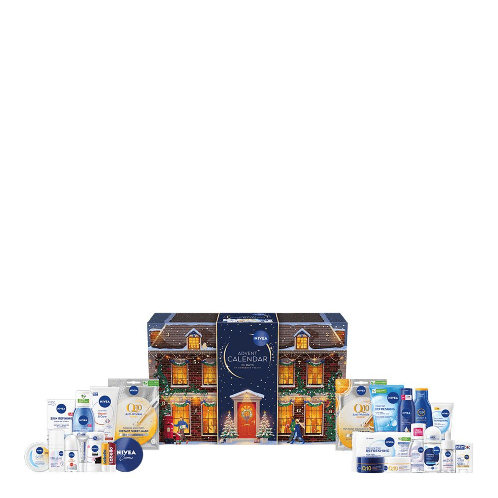 NIVEA Advent Calendar 2026 1 st