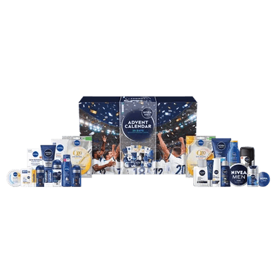 NIVEA Men Advent Calendar 2026 1 st