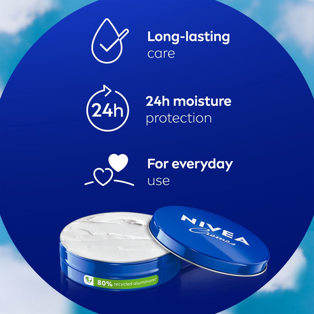 NIVEA Hudkräm Creme 150 ml