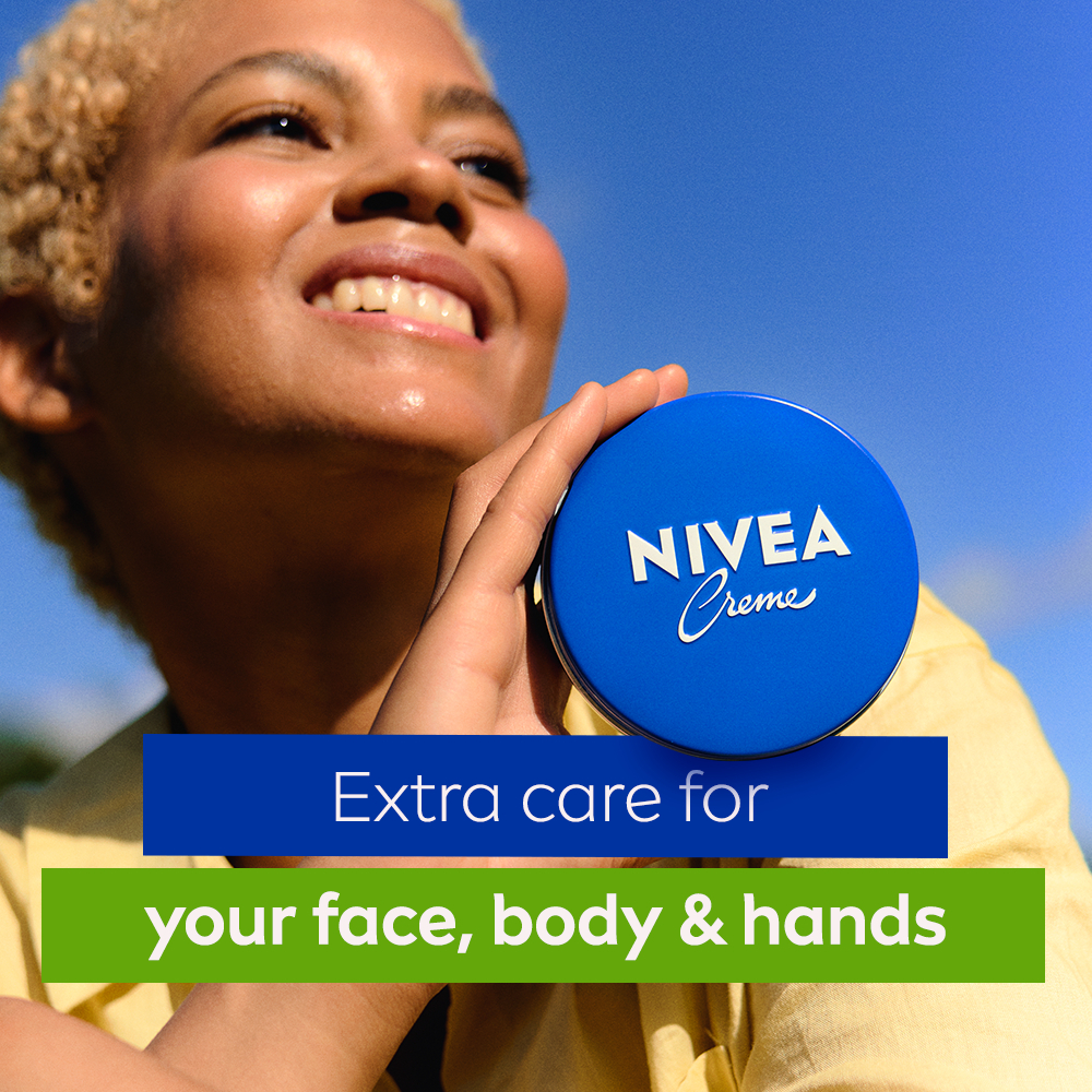 NIVEA Hudkräm Creme 150 ml