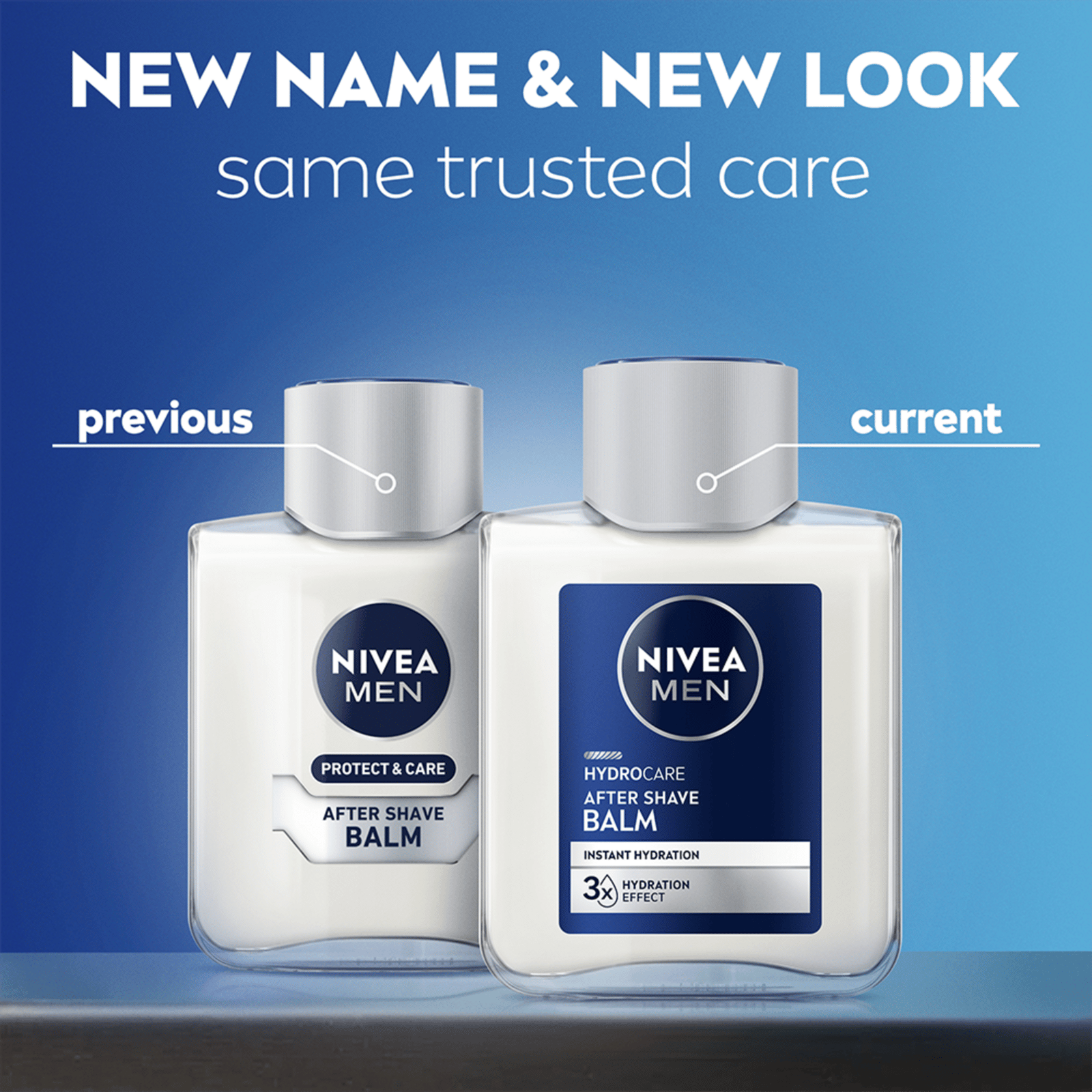 NIVEA MEN After Shave Balm Hydrocare 100 ml