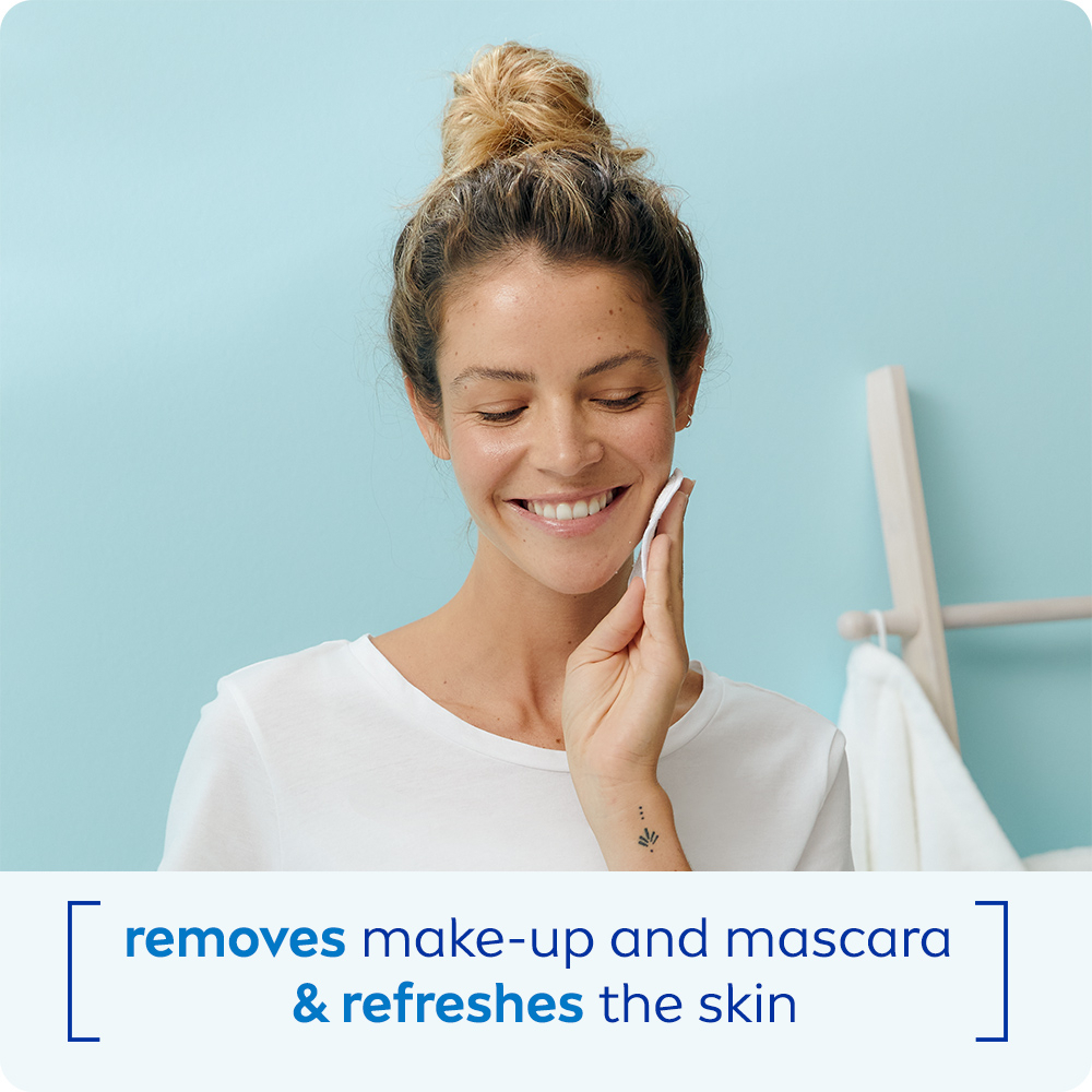 NIVEA Ansiktsrengöring Cleansing Milk Refreshing 200 ml