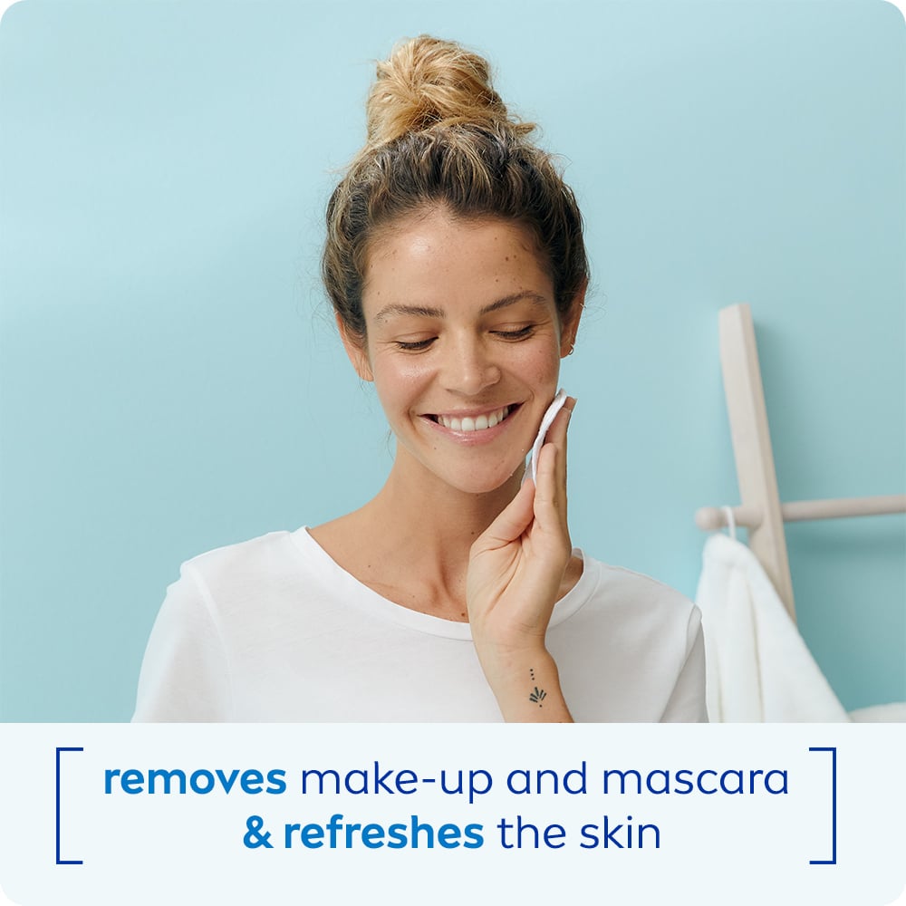NIVEA Ansiktsrengöring Cleansing Milk Refreshing 200 ml