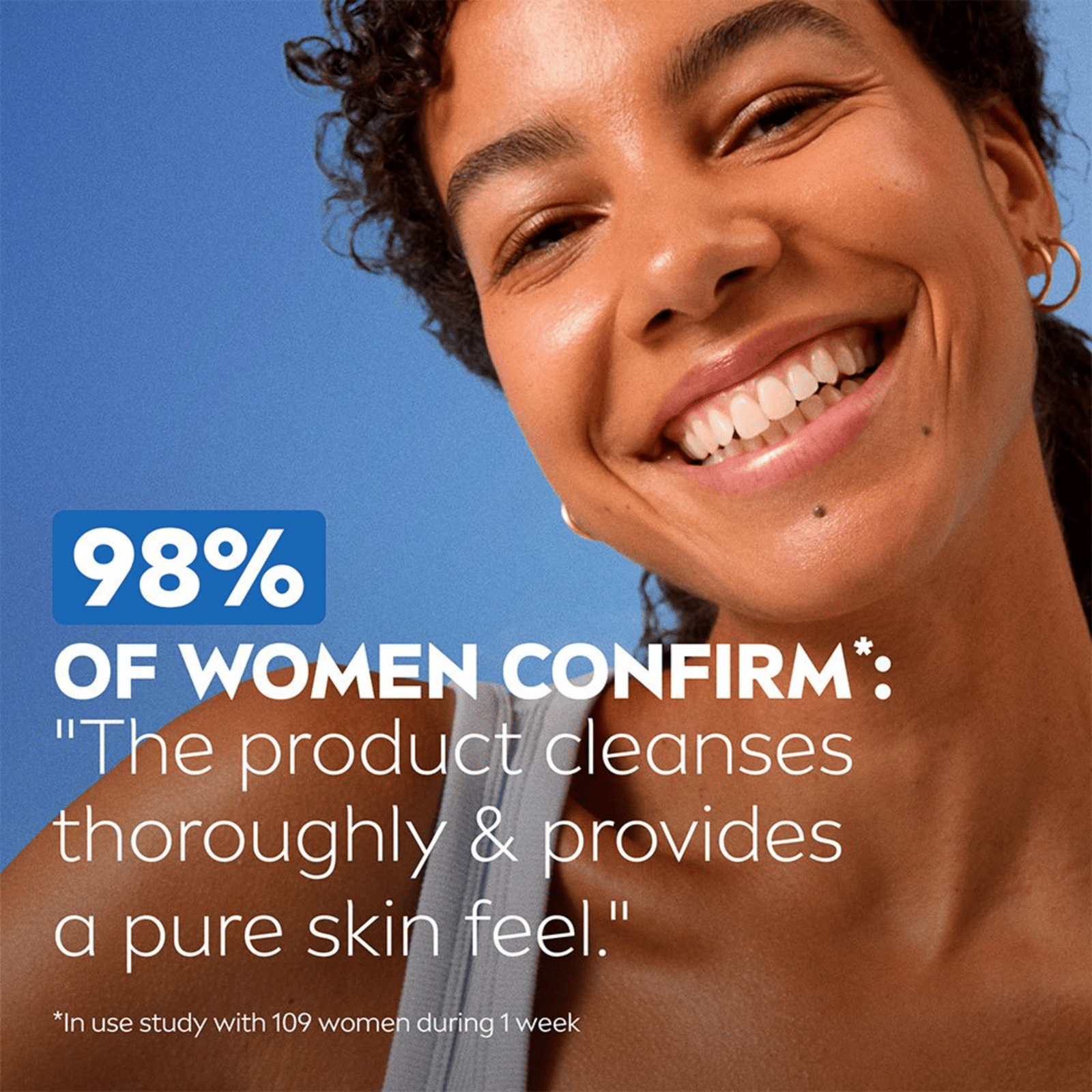 NIVEA Ansiktsrengöring Cleansing Milk Refreshing 200 ml