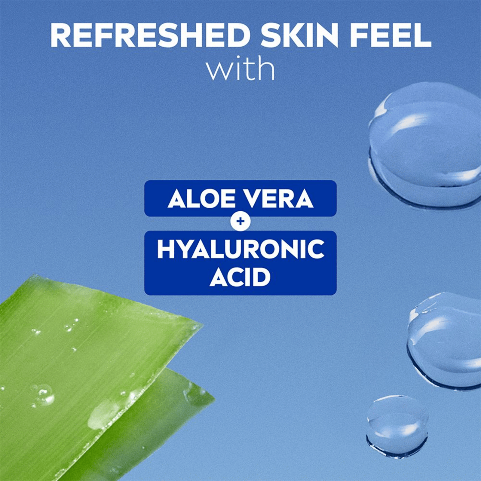 NIVEA Ansiktsrengöring Cleansing Milk Refreshing 200 ml
