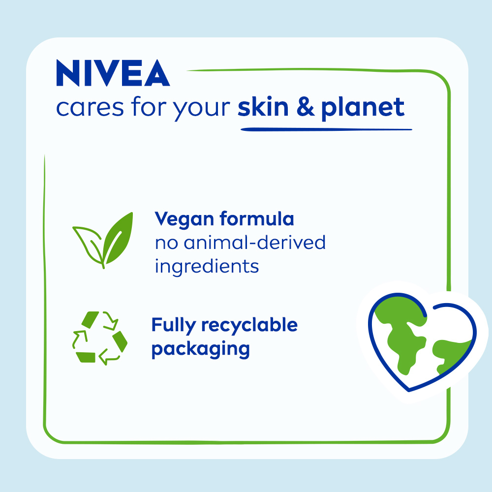 NIVEA Ansiktsrengöring Cleansing Milk Refreshing 200 ml