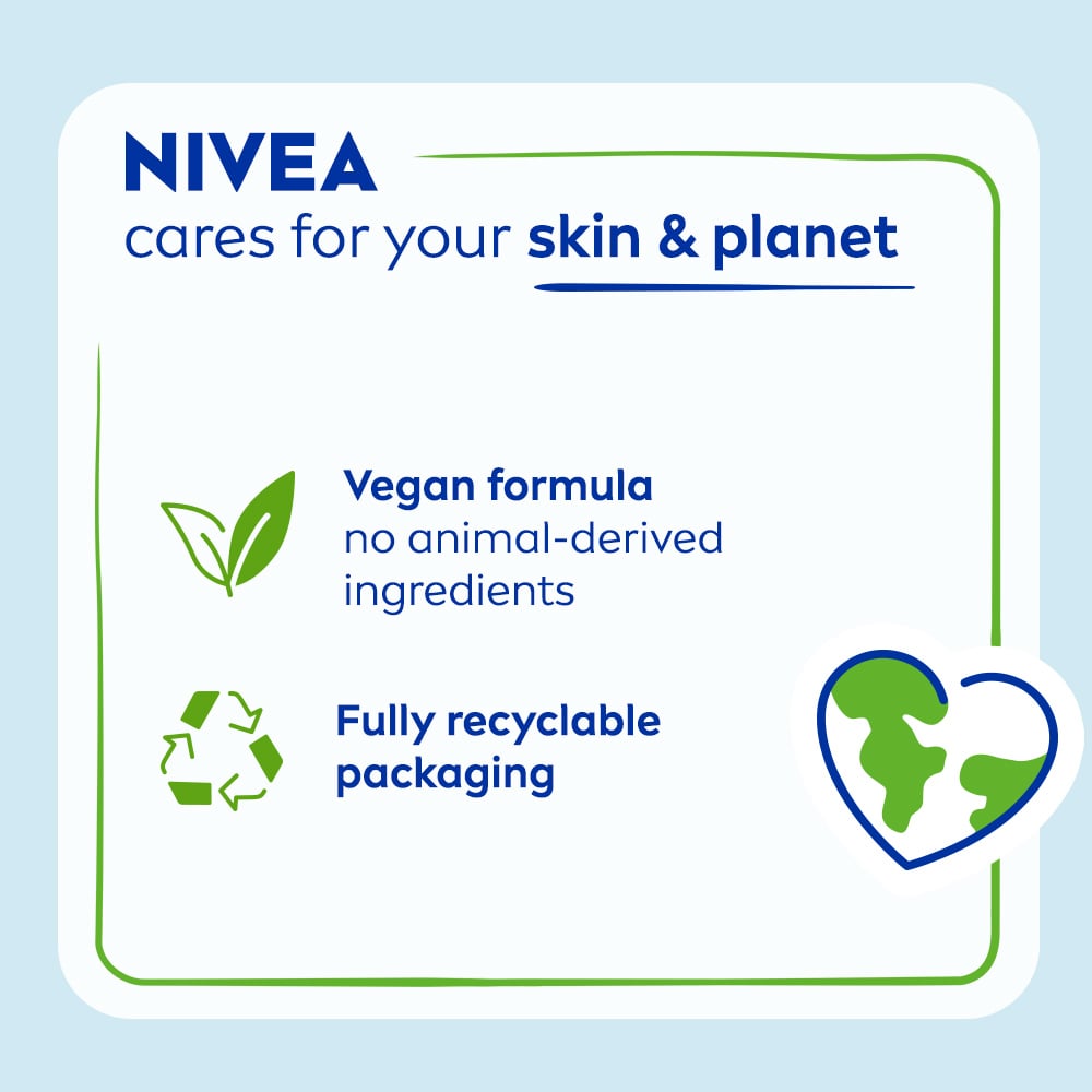 NIVEA Ansiktsrengöring Cleansing Milk Refreshing 200 ml