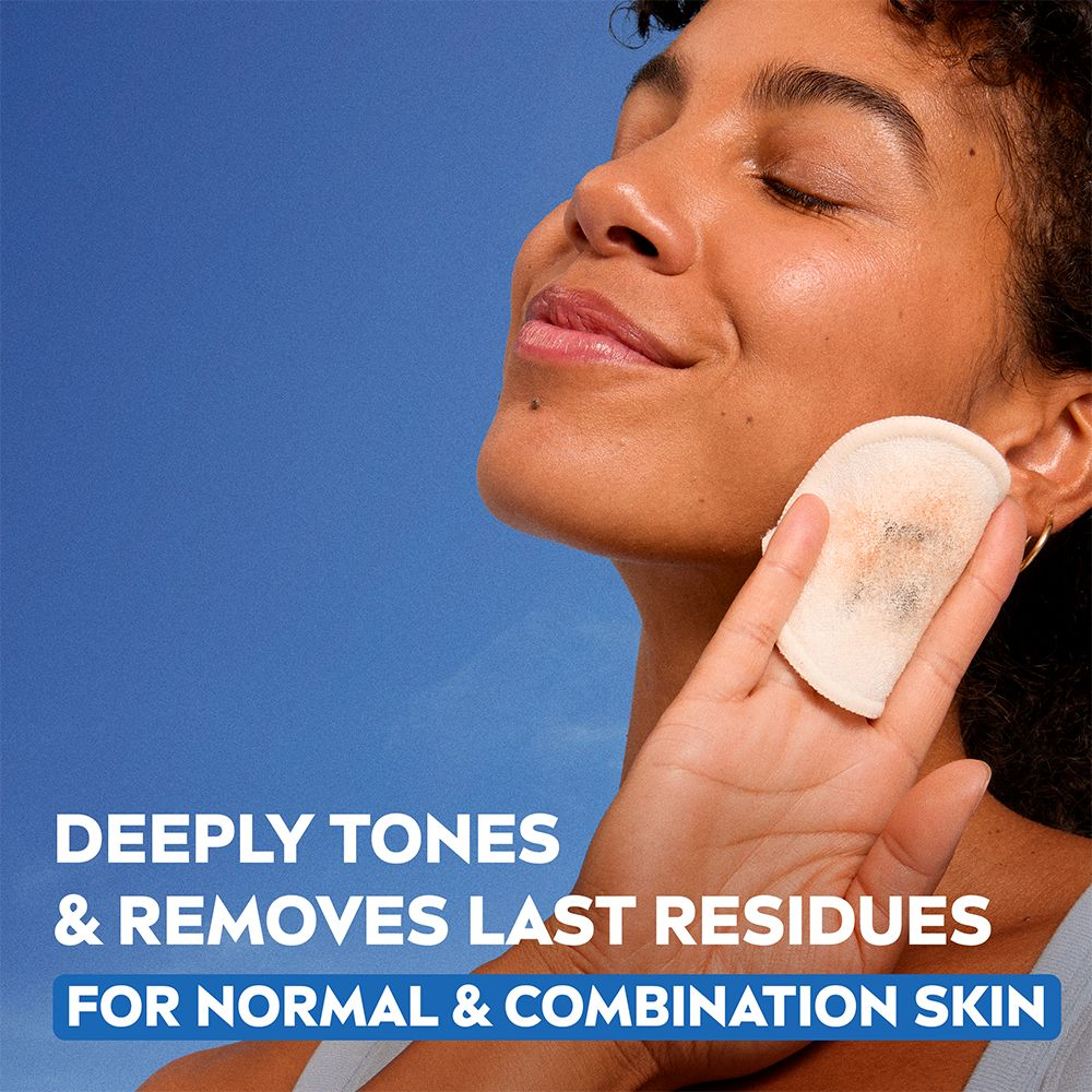 NIVEA Ansiktsvatten Toner Refreshing 200 ml