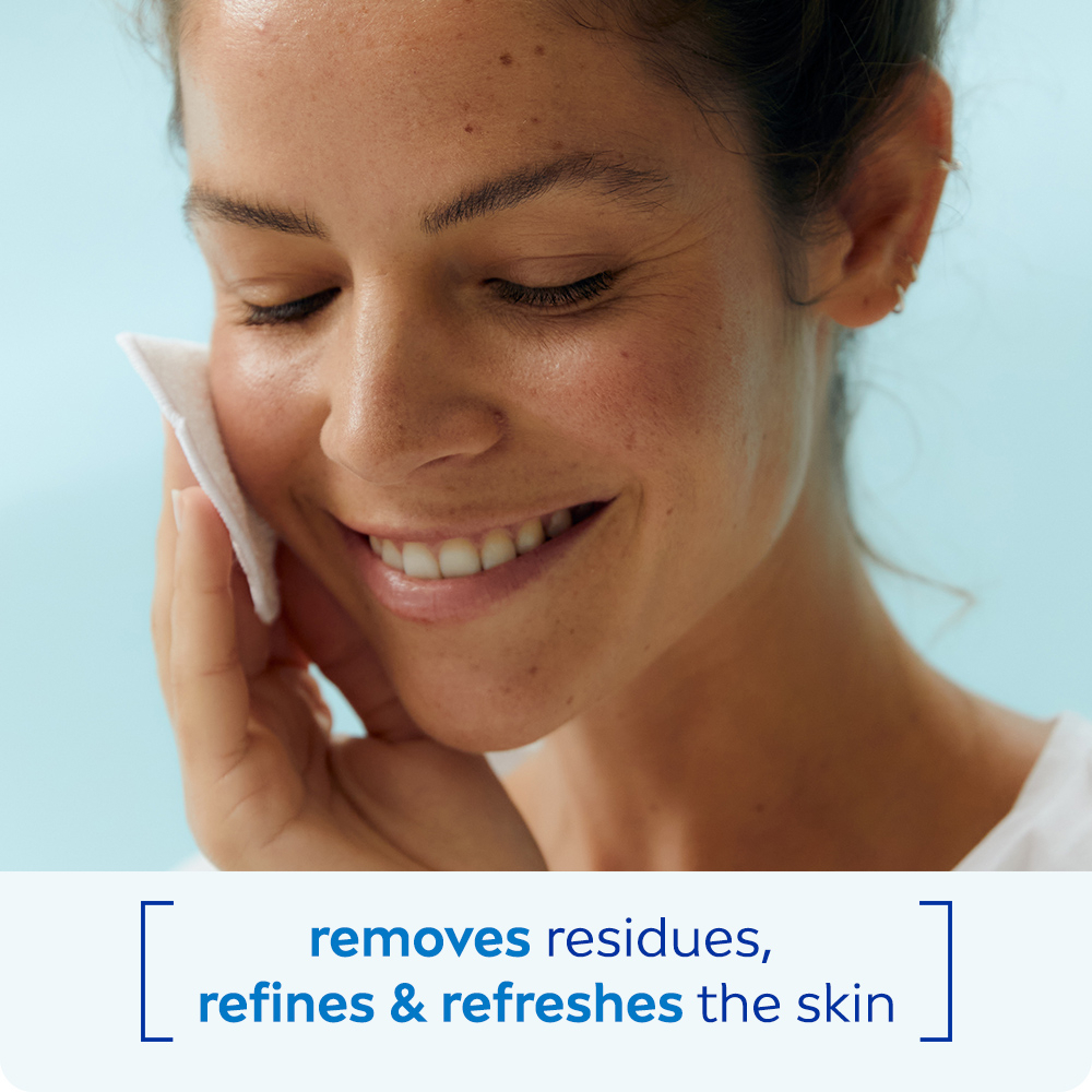 NIVEA Ansiktsvatten Toner Refreshing 200 ml