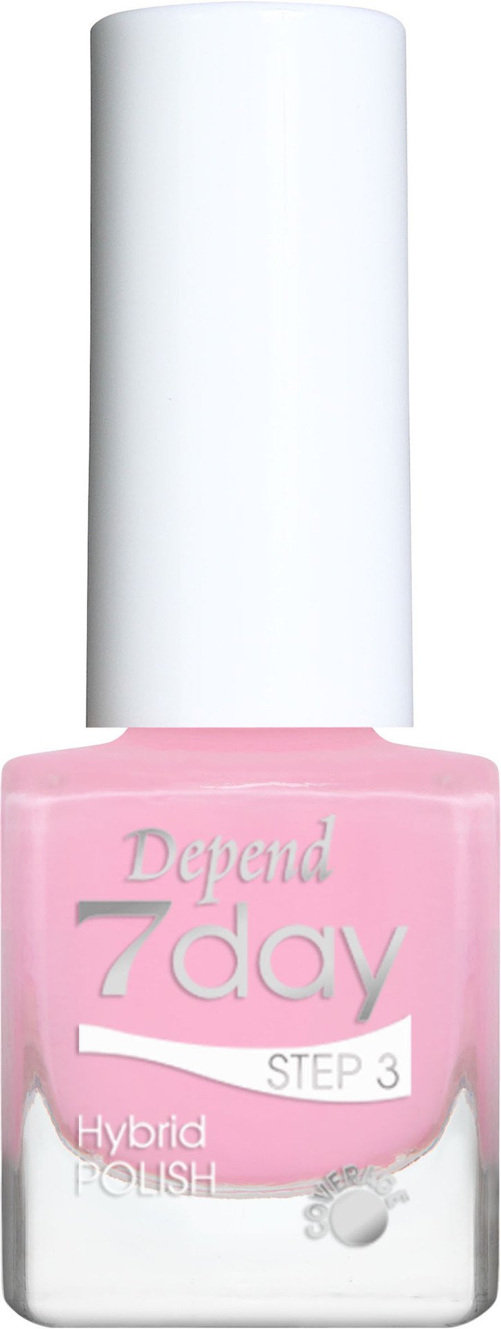 Depend 7day Hybrid Polish Sweet Phrase 5 ml