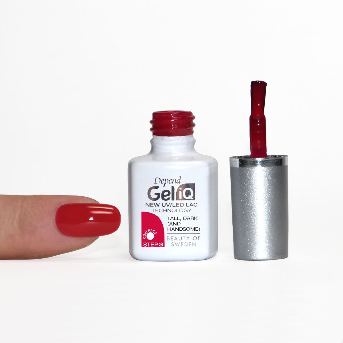 Depend Gel iQ Tall Dark (And Handsome) 5 ml