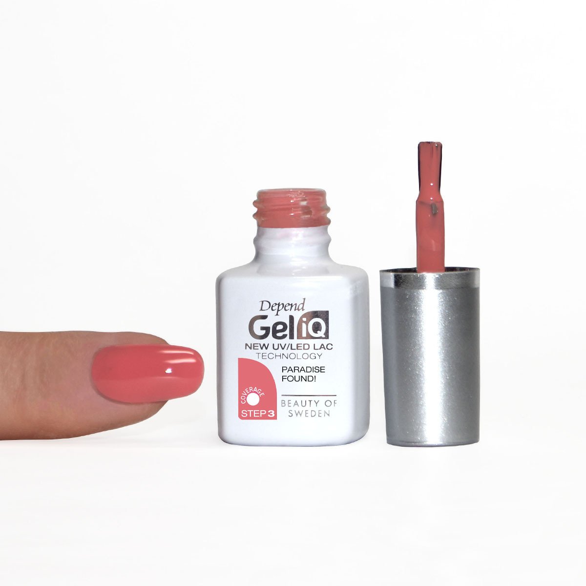 Depend Gel iQ Paradise Found! 5 ml
