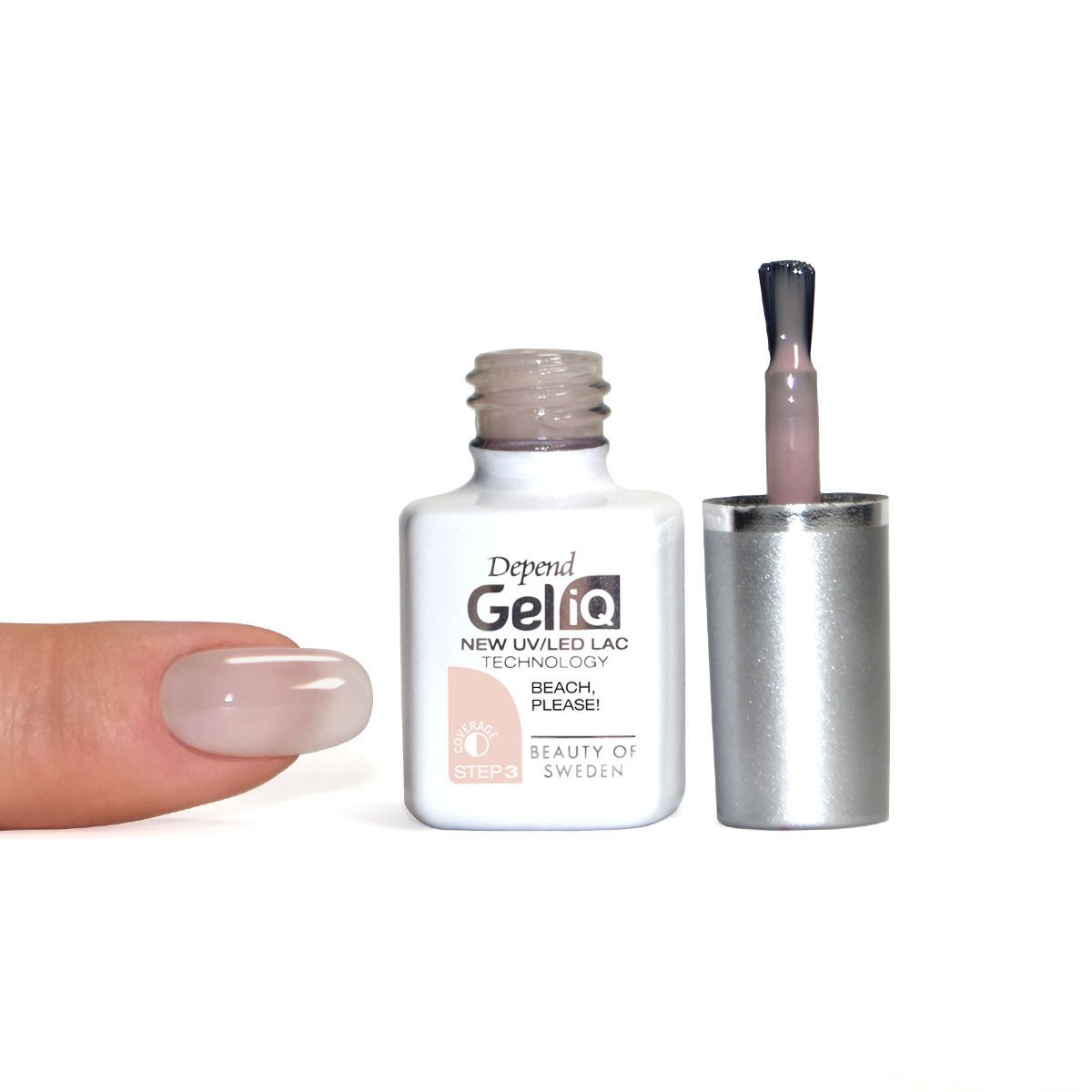 Depend Gel iQ Beach, Please! 5 ml