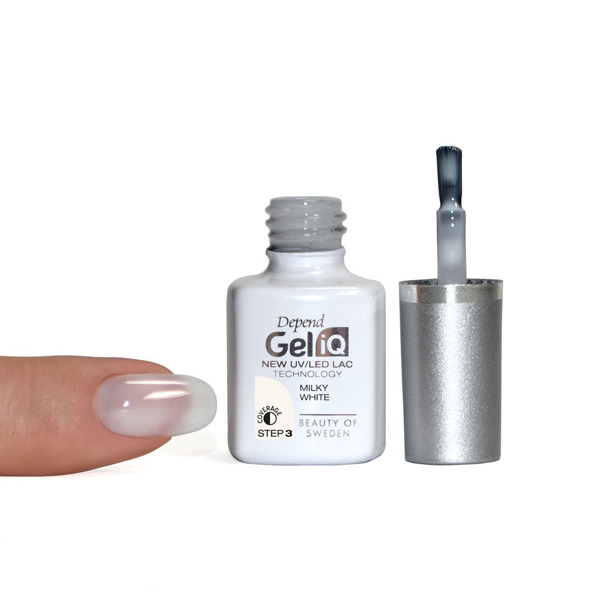 Depend Gel iQ Milky White 5 ml