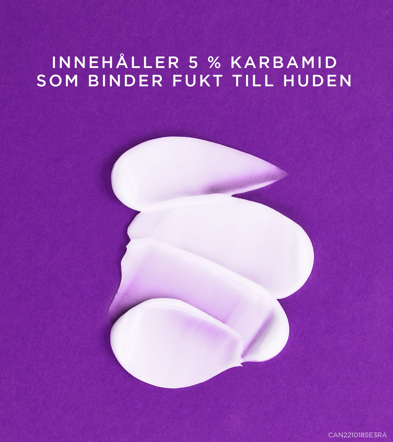 Canoderm Kräm Torr & Atopisk Hud 500 g
