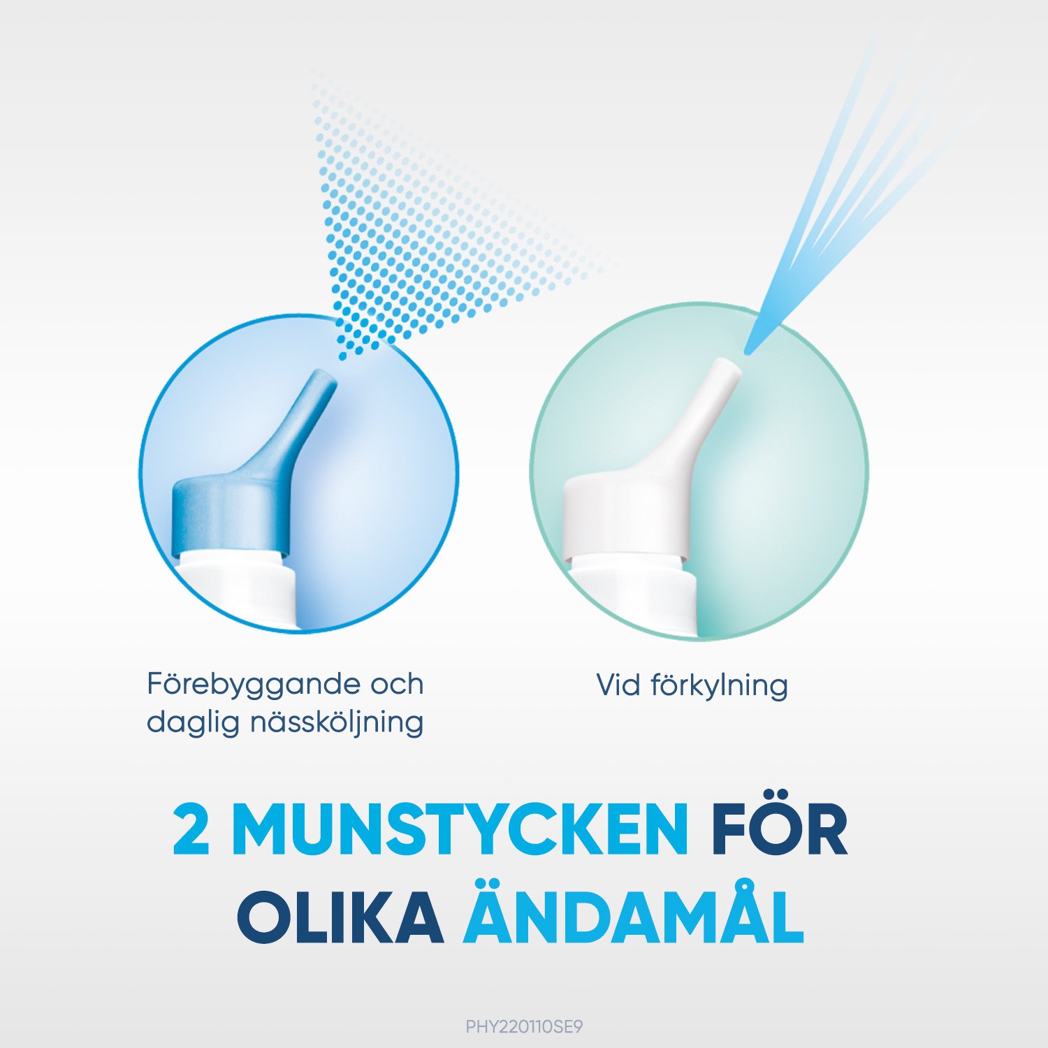 Physiomer Normal Jet & Spray Naturlig Nässkölj Vuxna 135 ml