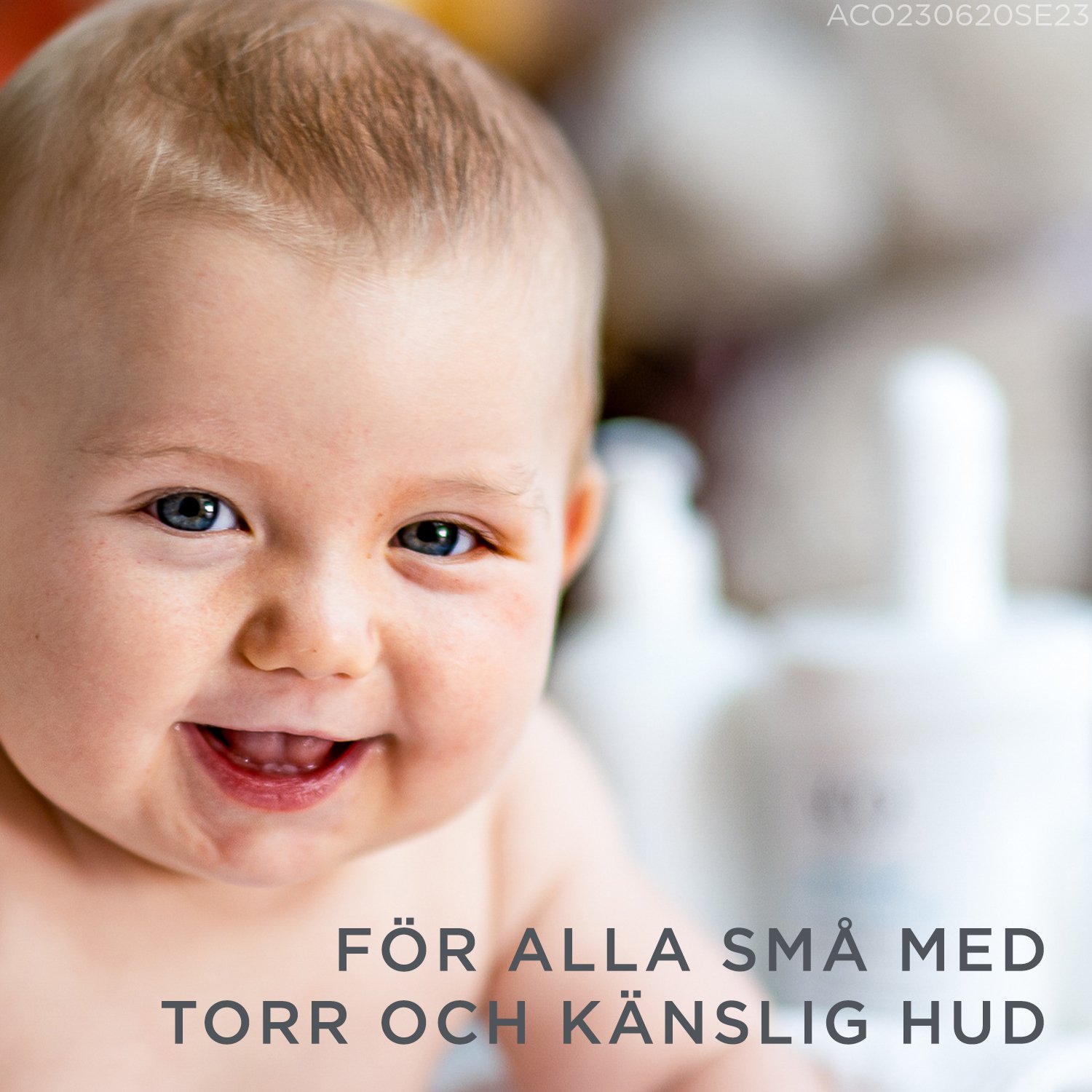 Minicare Washlotion Kroppsrengöringslotion Barn 350 ml