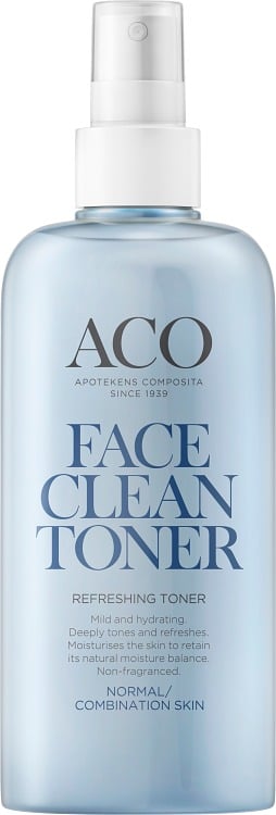 Aco Face Refreshing Toner Ansiktsvatten 200 ml