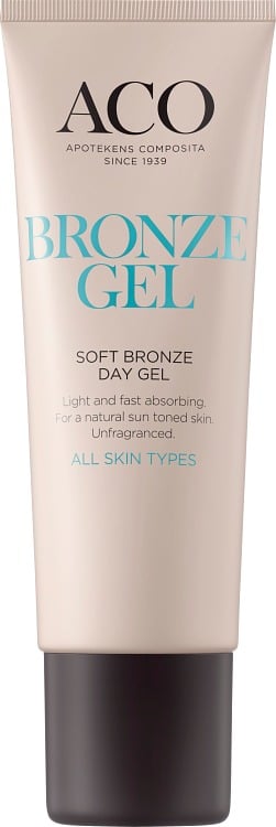 Aco Face Bronze Gel Tonad Ansiktsgel 50 ml