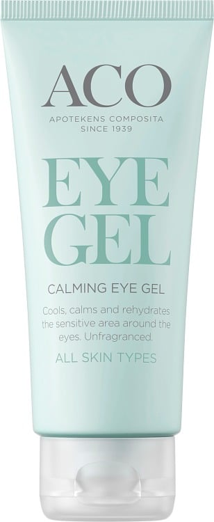 Aco Face Calming Eye Gel Ögongel 20 ml