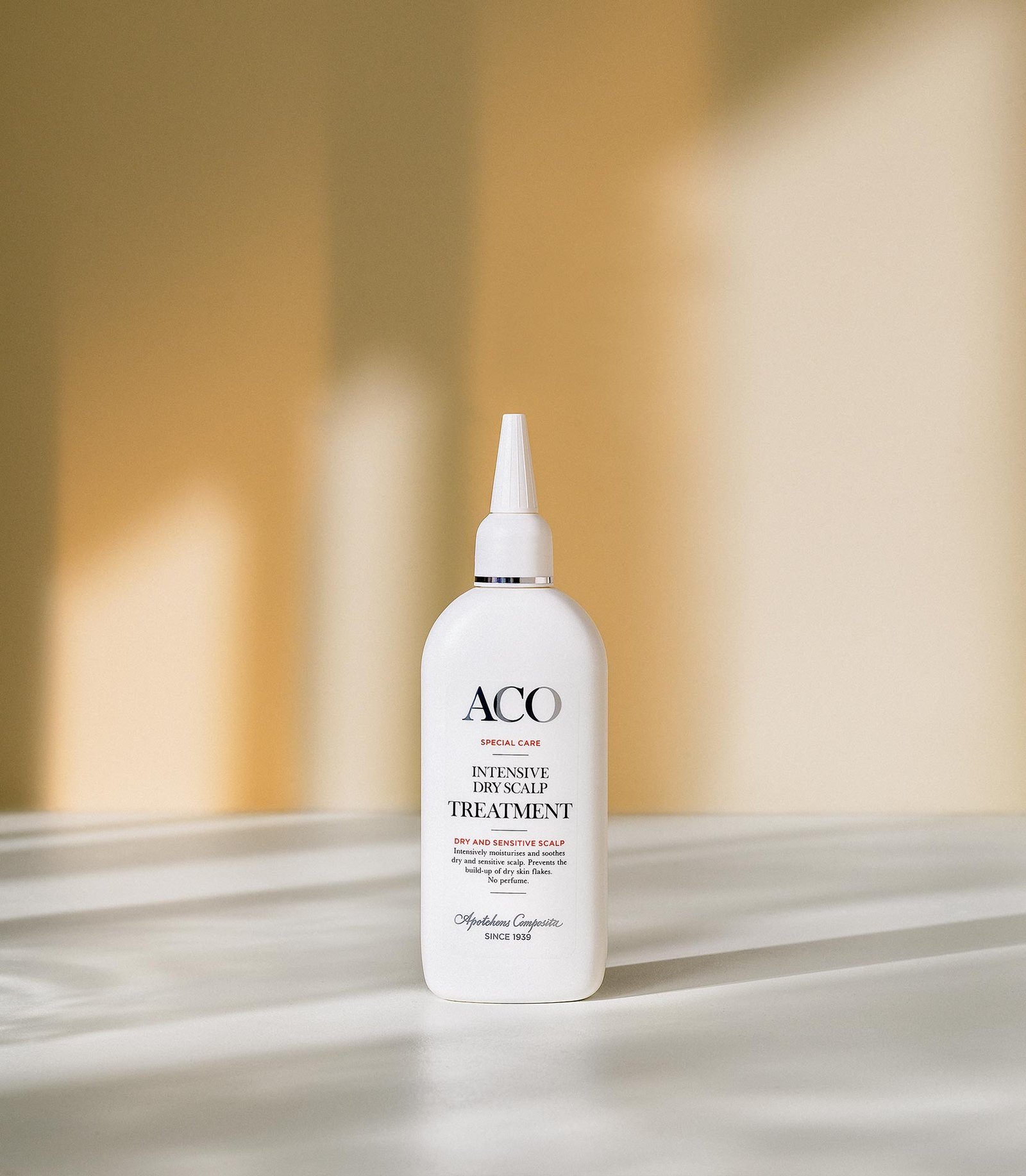 ACO Special Care Intensive Dry Scalp Treatment Torr & Känslig Hårbotten 150 ml