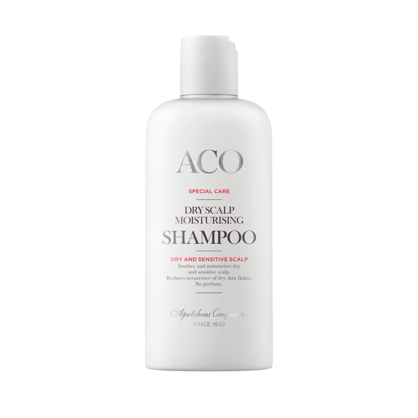 ACO Body Special Care Dry Scalp Moisturising Shampoo Torr & Känslig Hårbotten 200 ml