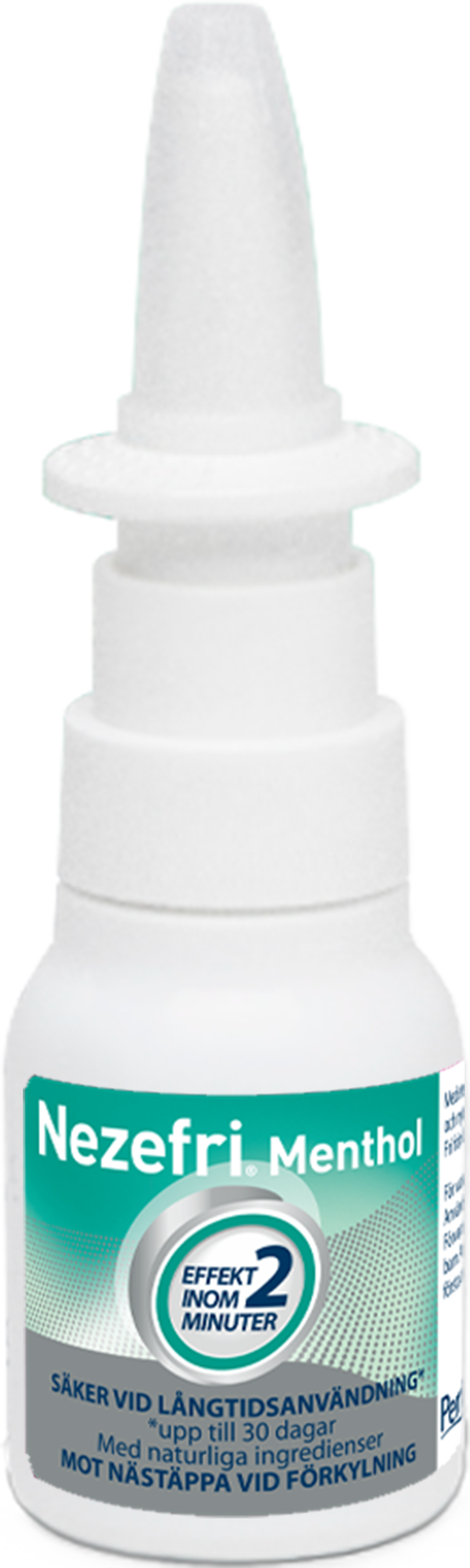 Nezefri Menthol Nässpray 20 ml